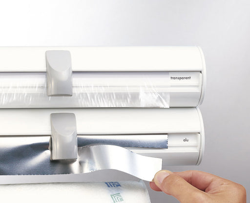 EAN 4006501257956 - Leifheit Rolly Mobil Soporte para toallas de papel colgado en pared Blanco imagen 2