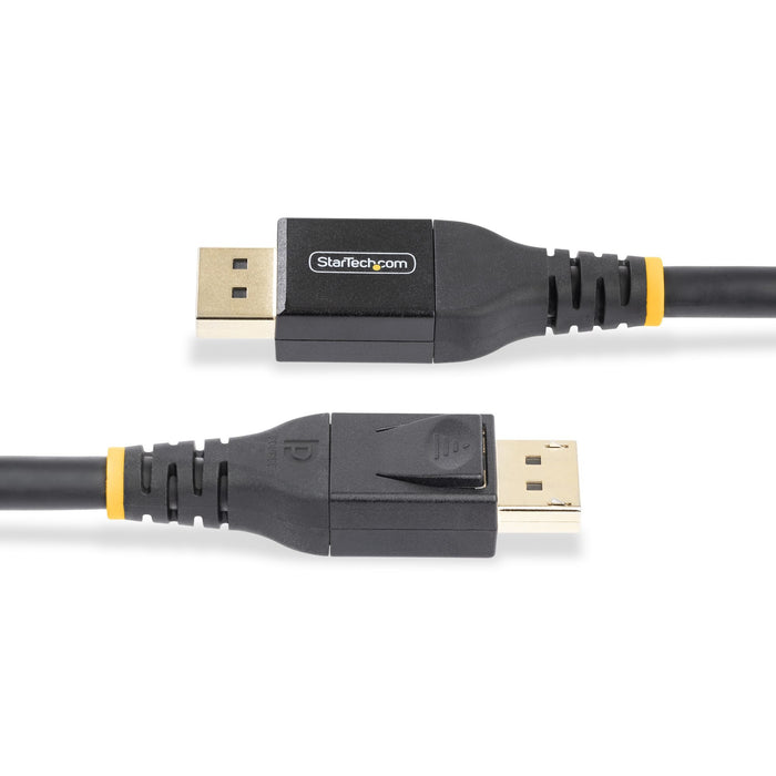 EAN 0065030899970 - StarTech.com DP14A-15M-DP-CABLE cable DisplayPort 15,3 m Negro imagen 3
