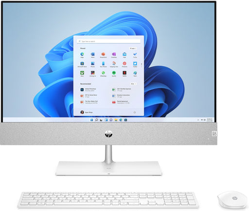 EAN 0197192648001 - HP Pavilion 24-ca2012ns Intel® Core™ i7 i5-13400T 60,5 cm (23.8") 1920 x 1080 Pixeles PC todo en uno 16 G imagen 1