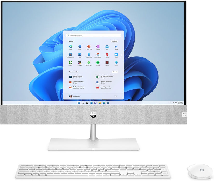EAN 0197192648001 - HP Pavilion 24-ca2012ns Intel® Core™ i7 i5-13400T 60,5 cm (23.8") 1920 x 1080 Pixeles PC todo en uno 16 G imagen 1