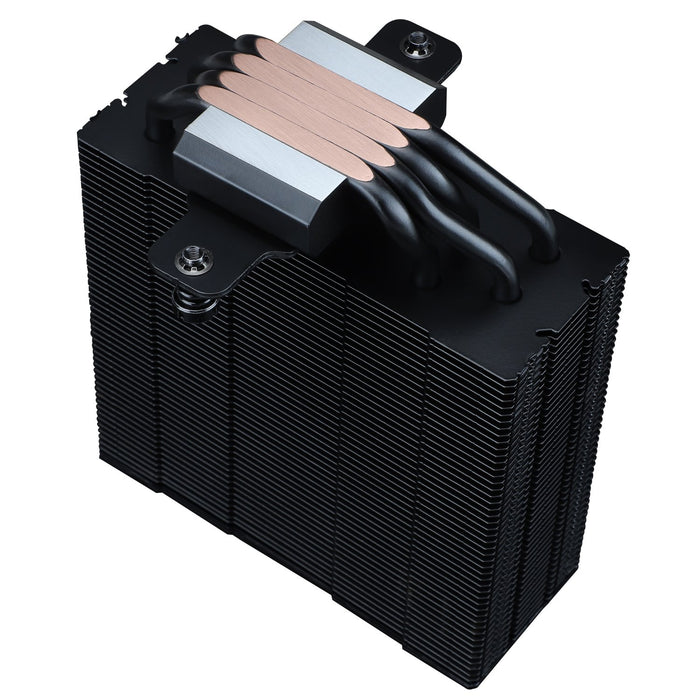 EAN 0814256016377 - Thermalright Assassin Spirit 120 EVO Procesador Refrigerador de aire 12 cm Negro 1 pieza(s) imagen 7