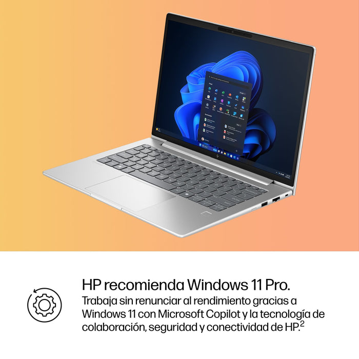 EAN 0199251426292 - HP EliteBook 6 G1i 14 inch Notebook AI PC Wolf Pro Security Edition Intel Core Ultra 5 225U Portátil 35,6 imagen 7