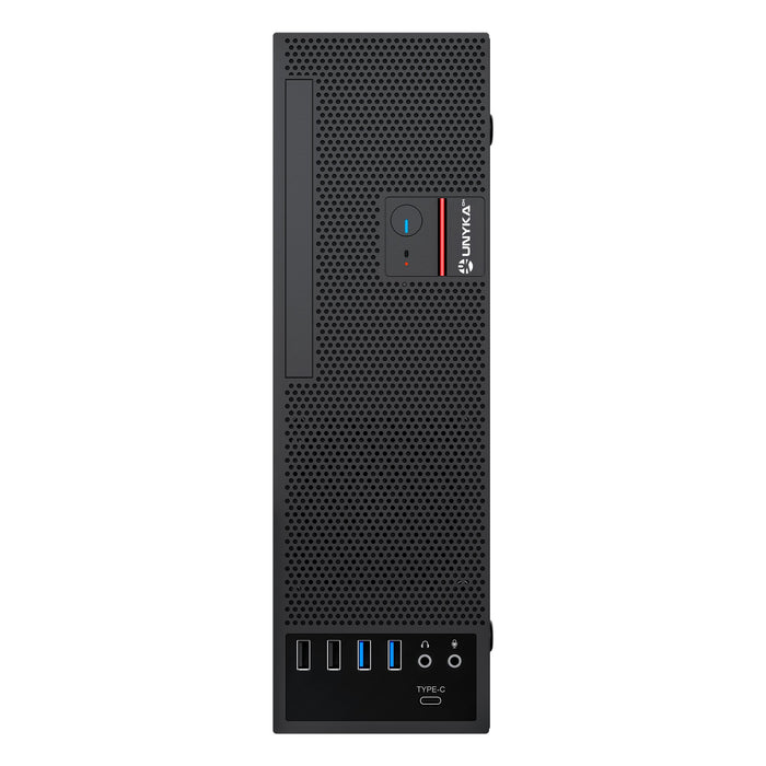 EAN 8436617920059 - UNYKAch UK3006 8L SFF Small Form Factor (SFF) Negro imagen 3