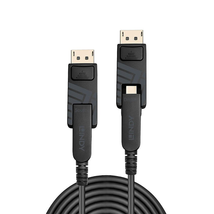 EAN 4002888384803 - Lindy 38480 cable DisplayPort 10 m Mini DisplayPort Negro imagen 1