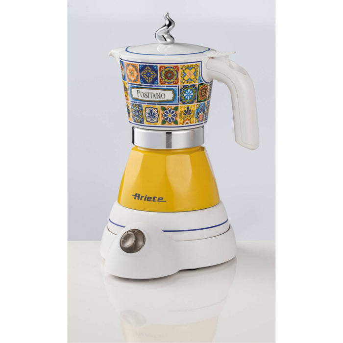 EAN 8003705124653 - Ariete 1358/1P Manual Cafetera moka eléctrica 0,14 L imagen 2