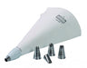 EAN 4006932666150 - Kaiser Profi Spritzbeutel-Set 7-teilig Perfect Acero inoxidable imagen 1