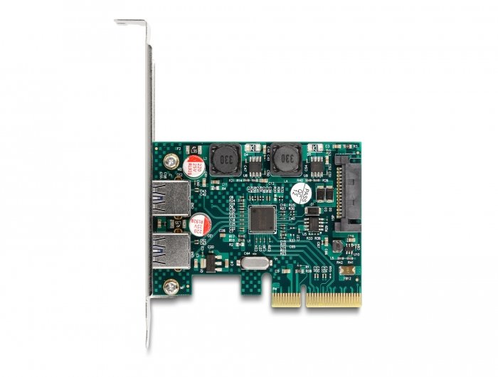 EAN 4043619901067 - DeLOCK 90106 tarjeta y adaptador de interfaz Interno USB 3.2 Gen 2 (3.1 Gen 2) imagen 3