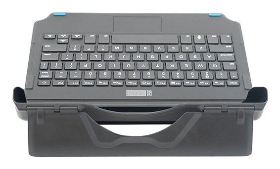 EAN 0703674567830 - Gamber-Johnson 7160-1872-00 teclado para móvil QWERTY Inglés de EE. UU. Pogo pin Negro imagen 4