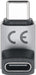 EAN 4040849744440 - Goobay 74444 cambiador de género para cable USB-C Plata imagen 2