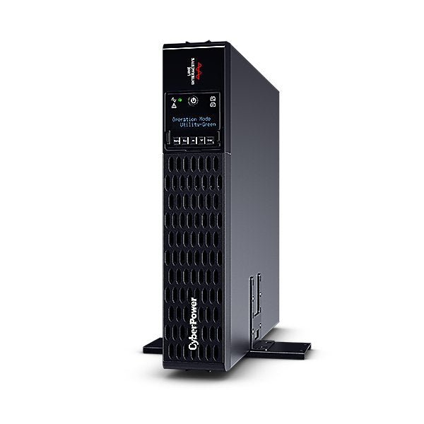 EAN 4711027797977 - CyberPower PR1500ERTXL2UCN sistema de alimentación ininterrumpida (UPS) Línea interactiva 1,5 kVA 1500 W  imagen 3