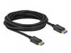 EAN 4043619802647 - DeLOCK 80264 cable DisplayPort Negro imagen 2