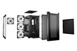 EAN 4260052192832 - be quiet! Pure Base 501 DX Black Midi Tower Negro imagen 3