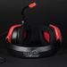 EAN 3328170288965 - Konix Naruto KX AKATSUKI HEADSET Auriculares Alámbrico Diadema Juego Negro, Rojo imagen 8