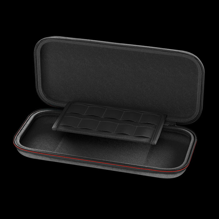 EAN 0617885153716 - PowerA NSCS0528-01 funda para consola portátil Funda de protección Nintendo Tela Gris imagen 4
