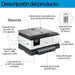 EAN 0197029945792 - HP OfficeJet Pro 8134e All-in-One Prntr Inyección de tinta térmica A4 4800 x 1200 DPI 20 ppm Wifi imagen 3