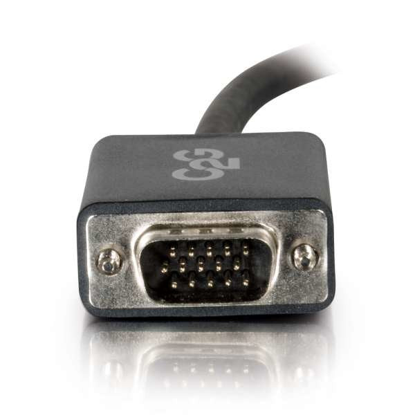 EAN 757120543329 - C2G 54332 adaptador de cable de vídeo 1,83 m DisplayPort VGA (D-Sub) Negro imagen 4