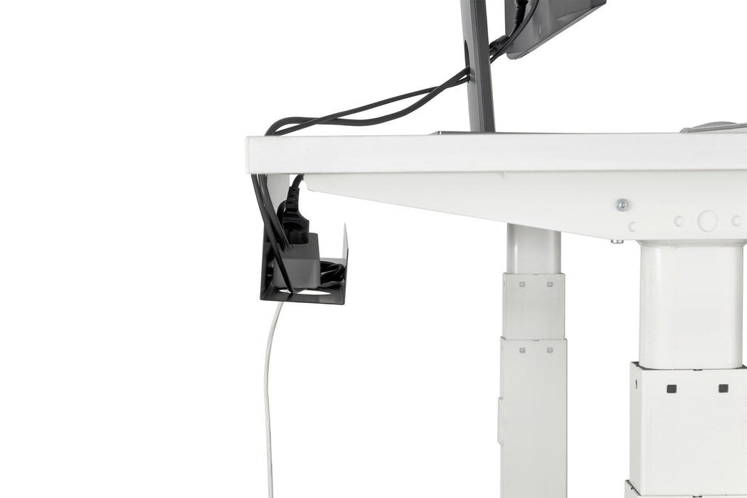 EAN 4016032481867 - Digitus DA-90448 organizador de cables Escritorio Cubrecables Negro 1 pieza(s) imagen 3