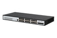 EAN 5903148919737 - Extralink EX.19737 switch Gestionado Gigabit Ethernet (10/100/1000) Energía sobre Ethernet (PoE) 1U Blanc imagen 3