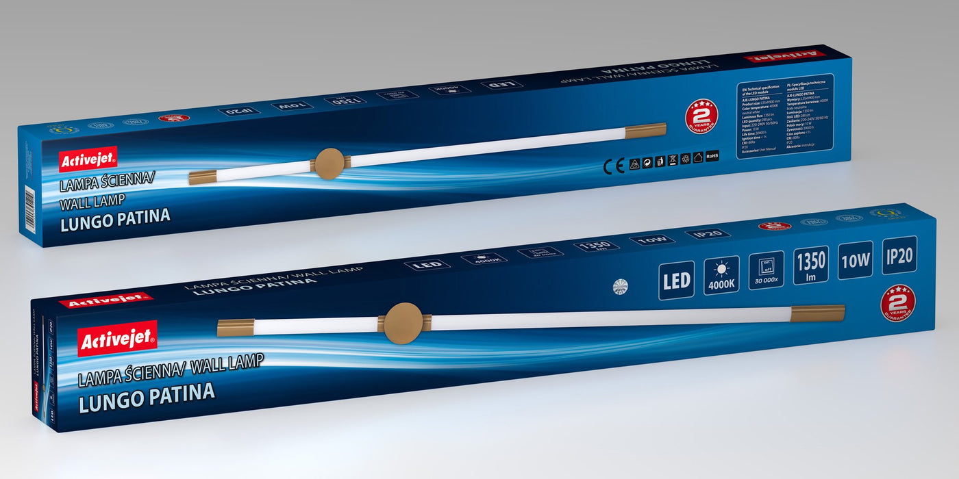 EAN 5901443391210 - Activejet AJE-LUNGO Patina imagen 7