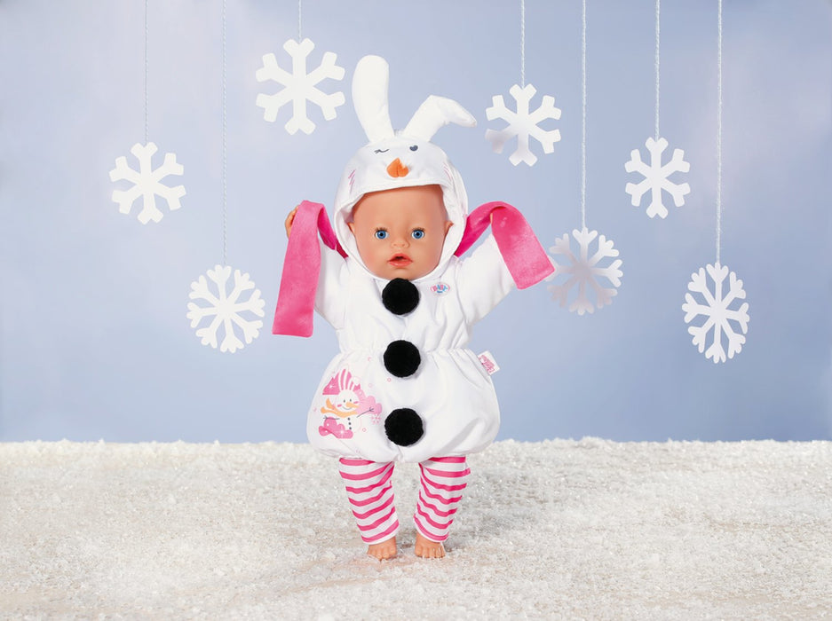 EAN 4001167871690 - BABY born Snowman Costume 43cm Disfraz para muñeca imagen 2
