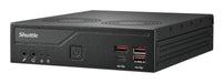EAN 887993008196 - Shuttle DB860 PC/estación de trabajo barebone 1,35 l tamaño PC Negro Intel B860 LGA 1851 (Socket V1) imagen 7