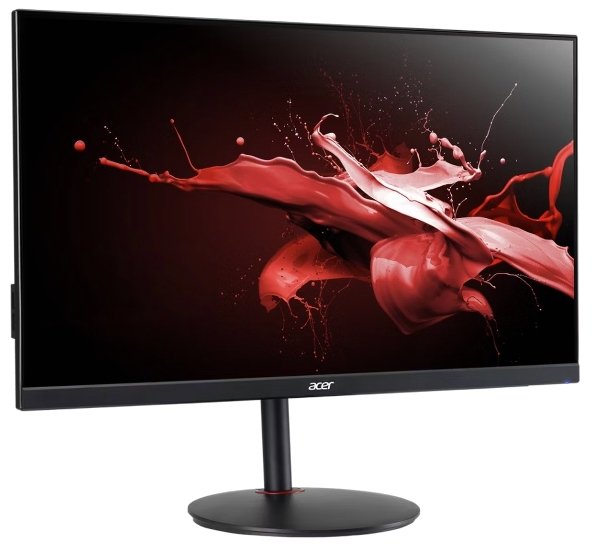 EAN 4711121614910 - Acer NITRO XV0 XV270 M3 pantalla para PC 68,6 cm (27") 1920 x 1080 Pixeles Full HD LCD Negro imagen 2