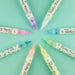 EAN 884851061331 - Pentel Milky marcador 1 pieza(s) Punta de pincel Verde imagen 6