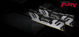 EAN 0740617350487 - Kingston Technology FURY Renegade módulo de memoria 1 x 24 GB 8000 MT/s 288-pin DIMM imagen 11