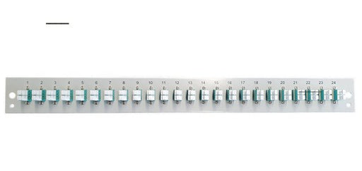 EAN 4049759258641 - EFB Elektronik SB-FP-24SC-S-OM3 accesorio para panel de conexiones imagen 2