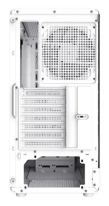EAN 6931858778428 - GameMax CLAW 460 WH Midi Tower Blanco imagen 13