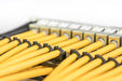EAN 4016032455394 - Digitus DK-1743-A-VH-5-LD cable de red Amarillo Cat7a S/FTP (S-STP) imagen 3