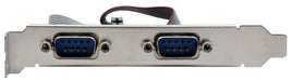 EAN 4718359460128 - EXSYS EX-46012 tarjeta y adaptador de interfaz Interno De serie imagen 3