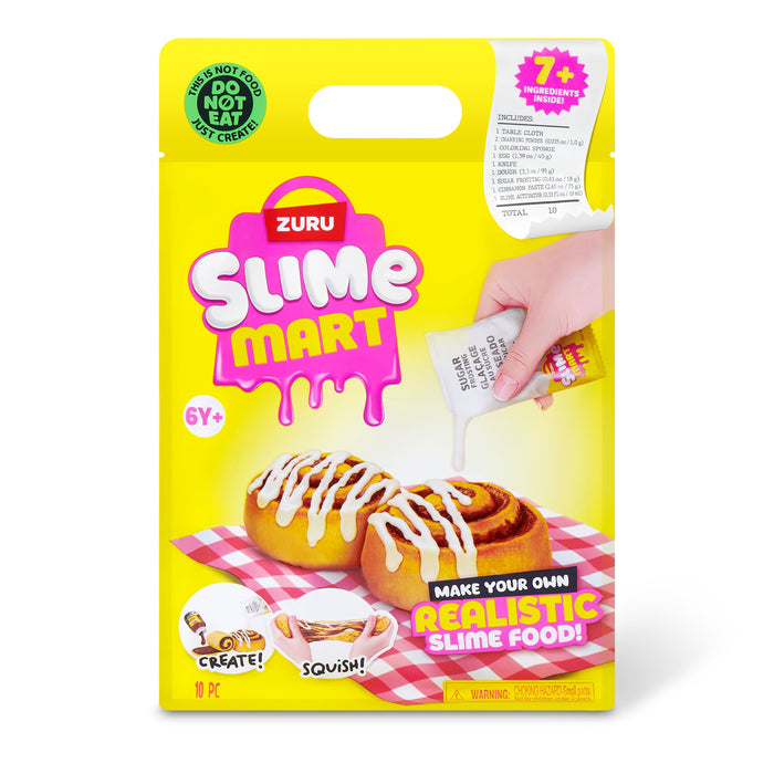 EAN 4894680060821 - ZURU Slime Mart 15915 juguete antiestrés imagen 6