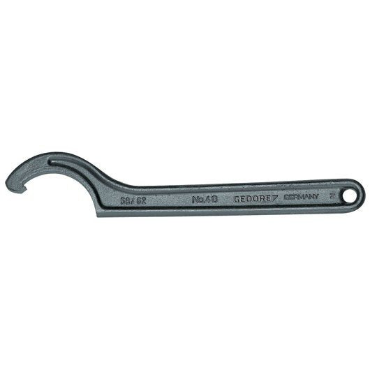 EAN 4010886633489 - Gedore 6334880 llave de gancho imagen 1