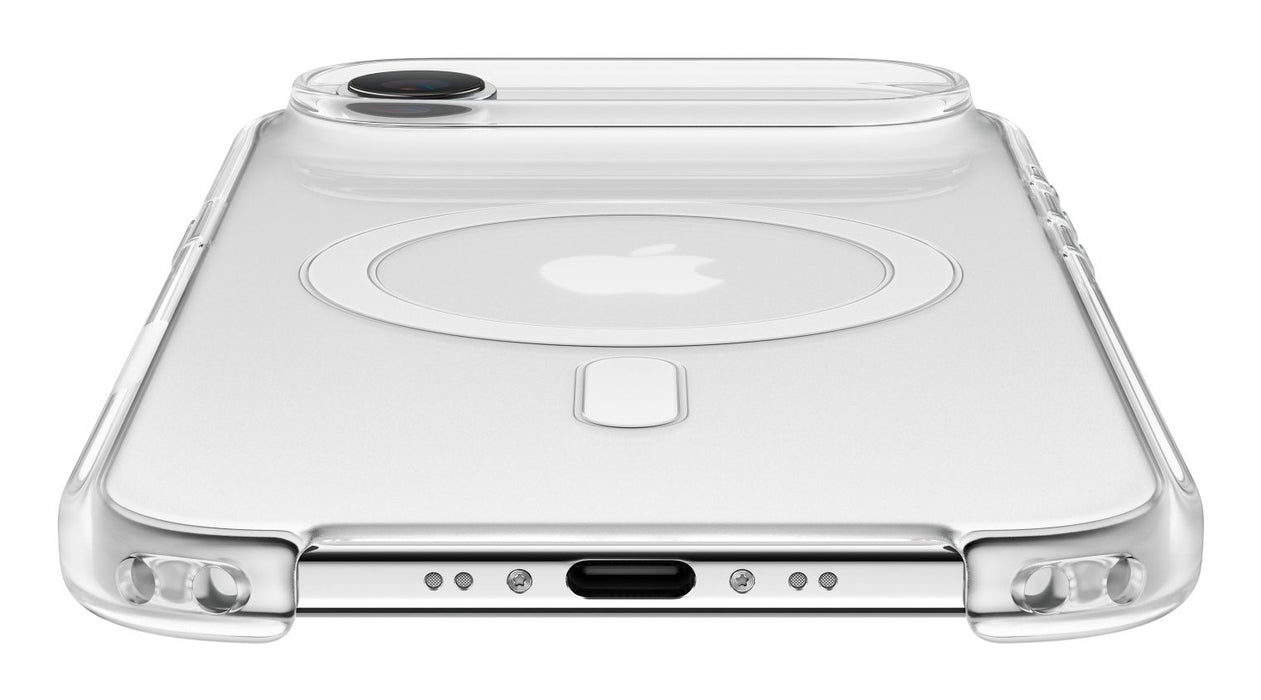 EAN 195950653656 - Apple MGH34ZM/A funda para teléfono móvil 16,5 cm (6.5") Translúcido, Blanco imagen 6