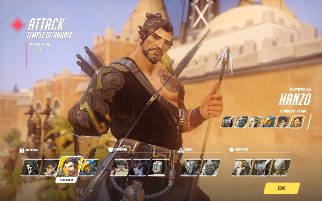 EAN 5030917288067 - Blizzard Overwatch - Legendary Edition Completa Alemán, Inglés, Chino simplificado, Coreano, Español, Fra imagen 47