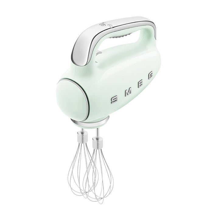 EAN 8017709301859 - Smeg HMF01PGEU batidora Batidora de mano 250 W Verde imagen 10
