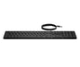 EAN 0194721888051 - HP 320K Wired Keyboard teclado Oficina USB Negro imagen 1