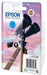 EAN 8715946652757 - Epson 502 cartucho de tinta 1 pieza(s) Original Rendimiento estándar Cian imagen 1