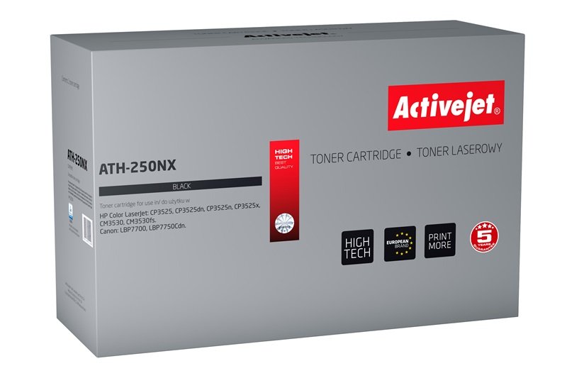 EAN 5901443011446 - Activejet ATH-250NX cartucho de tóner 1 pieza(s) Compatible imagen 1