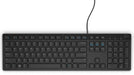 EAN 5715063036471 - DELL KB216 teclado Oficina USB imagen 1