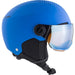 EAN 4003692305992 - Alpina Sports ZUPO VISOR QLite Azul imagen 4