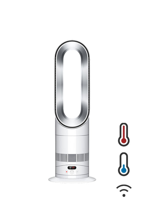 EAN 5025155111918 - Dyson Hot+Cool HF1 Interior Plata, Blanco imagen 1