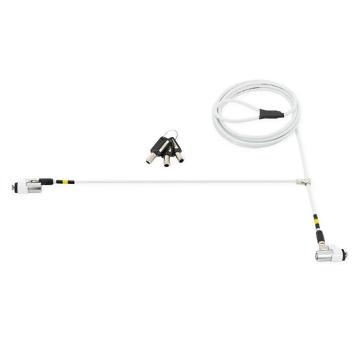 EAN 3700992523781 - Mobilis 001327 cable antirrobo Blanco 1,8 m imagen 1