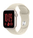EAN 195951260471 - Apple Watch SE (3nd generation) OLED Digital 324 x 394 Pixeles Pantalla táctil 5G Beige Wifi GPS (satélite imagen 1