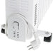 EAN 5905575903204 - Adler AD 7826 calefactor eléctrico Interior Blanco 2500 W Radiador de aceite eléctrico imagen 5