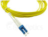 EAN 4063232238265 - BlueOptics SFP3131BU2.5MK Cable de fibra óptica e InfiniBand 2,5 m LC Amarillo imagen 2