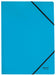 EAN 4002432130771 - Leitz 39080035 carpeta Caja de cartón Azul A4 imagen 1
