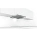 EAN 4242002976525 - Bosch Serie 4 DFT63AC50 campana Semintegrada (extraíble) Plata 360 m³/h imagen 4