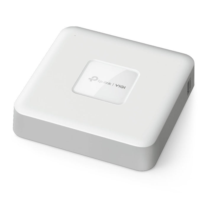 EAN 4897098688786 - TP-Link VIGI NVR1104H-4P Blanco imagen 1